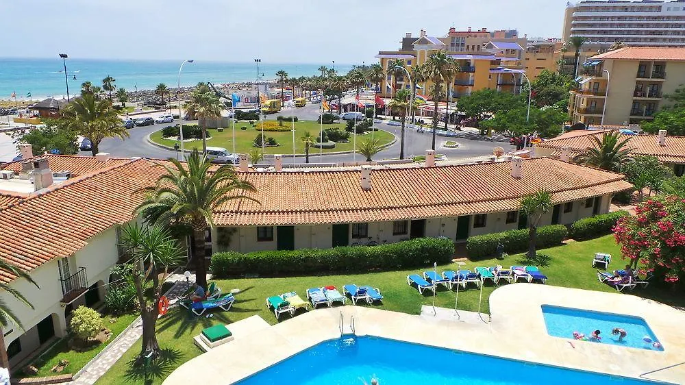 Hotel Los Jazmines توريمولينوس