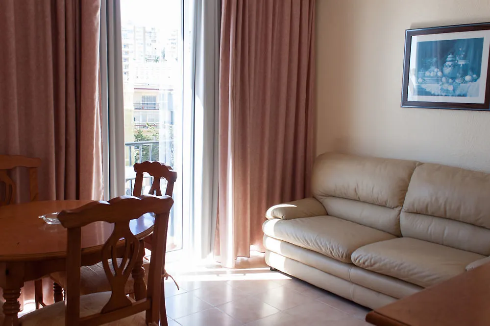 Hotel Los Jazmines توريمولينوس