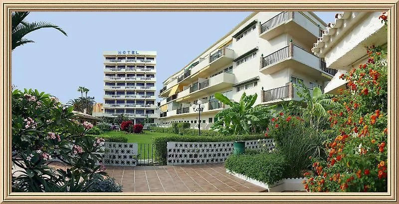 Hotel Los Jazmines توريمولينوس 3*,  إسبانيا