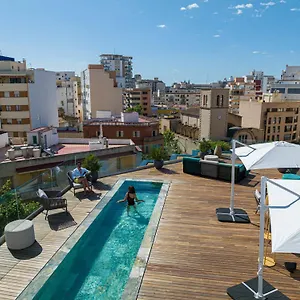Js Plaza 4*, Palma de Mallorca Hiszpania