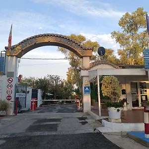 Camping Torremolinos *** Torremolinos