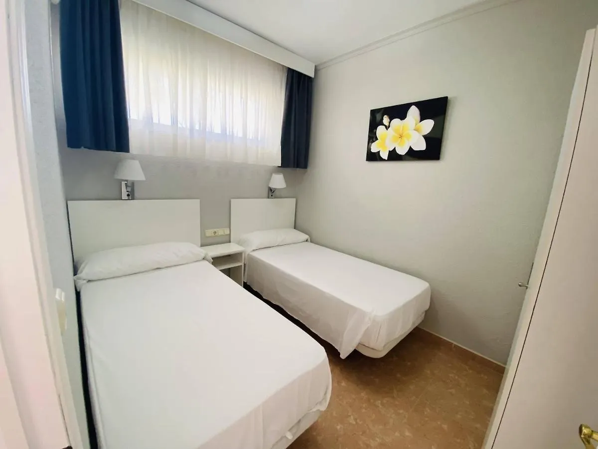 Hotel Los Jazmines Torremolinos