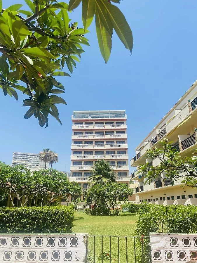 Hotel Los Jazmines Torremolinos