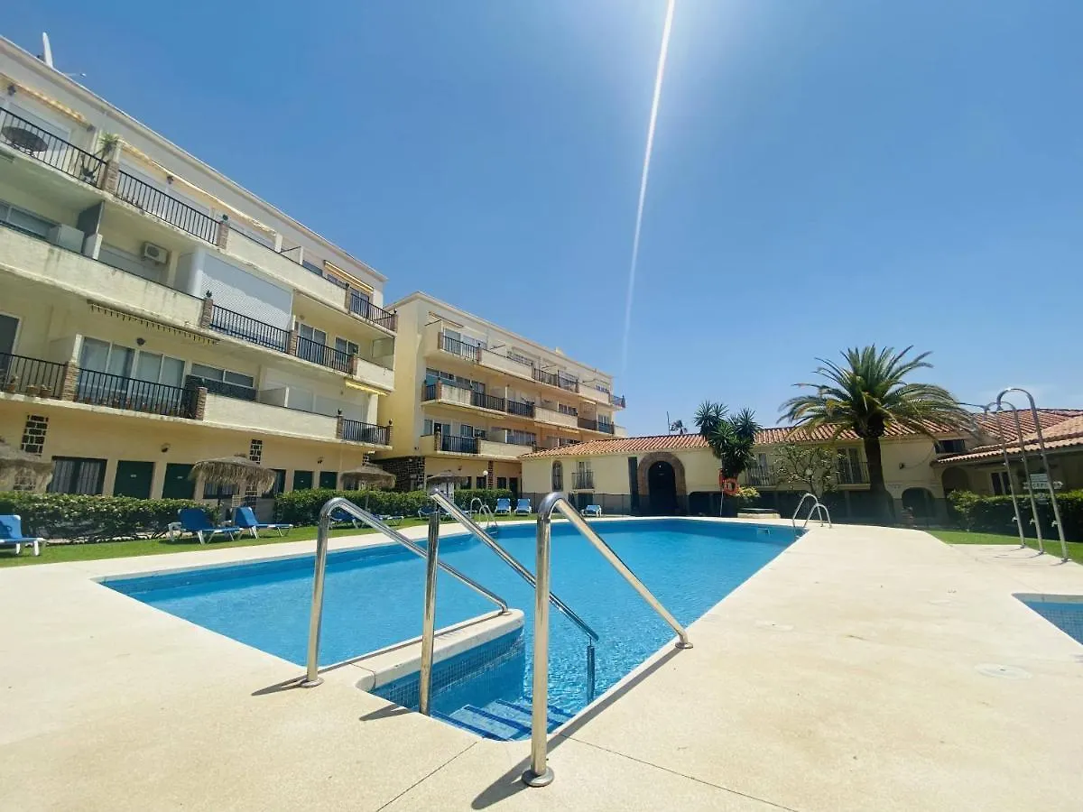 Hotel Los Jazmines Torremolinos 3*,