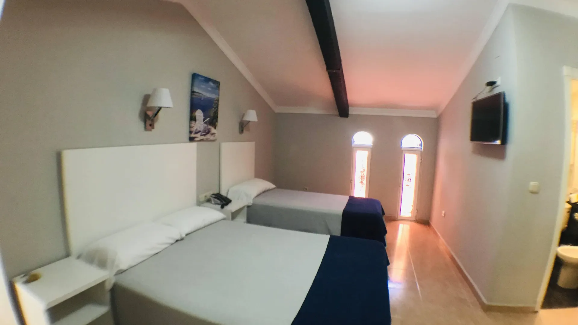 Hotel Los Jazmines Torremolinos
