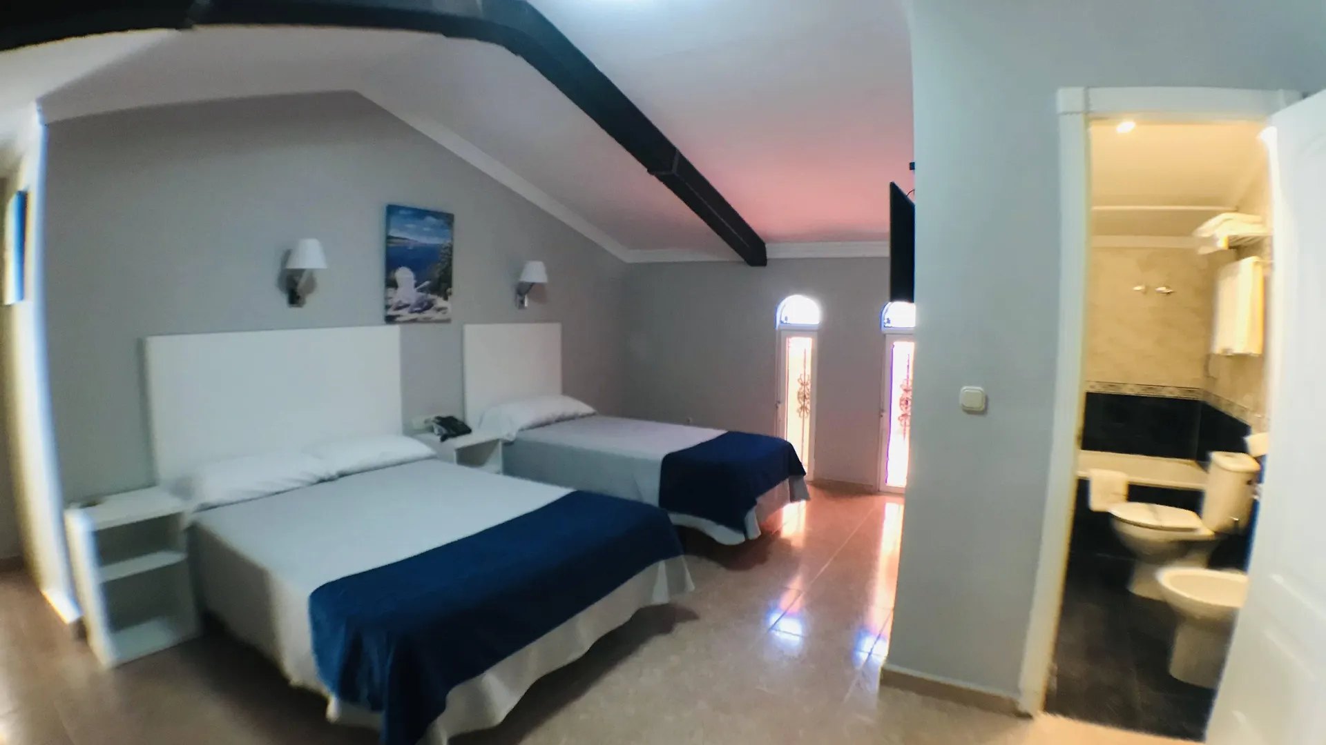 Hotel Los Jazmines Torremolinos 3*,