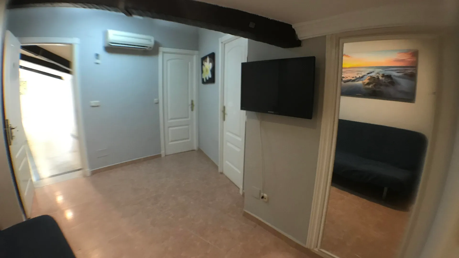 ***  Hotel Los Jazmines Torremolinos İspanya