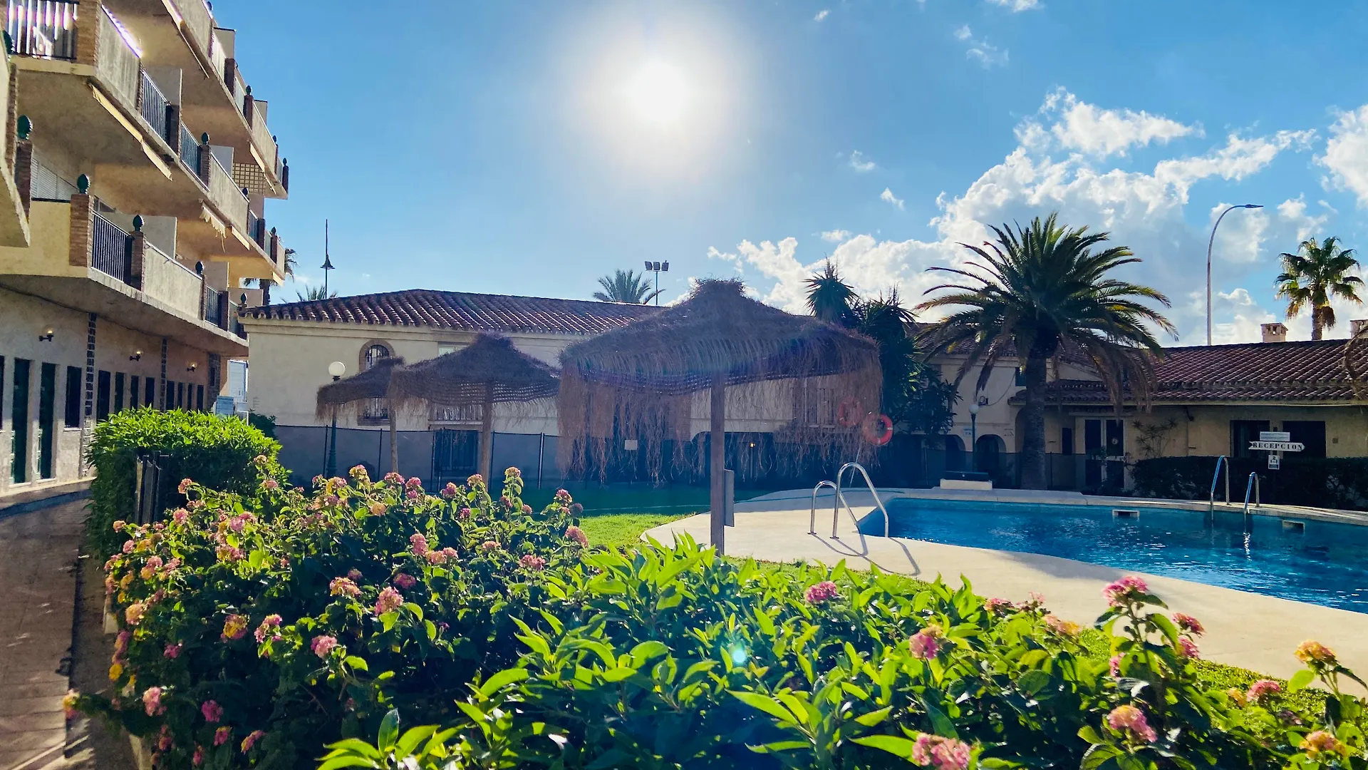 Hotel Los Jazmines Torremolinos