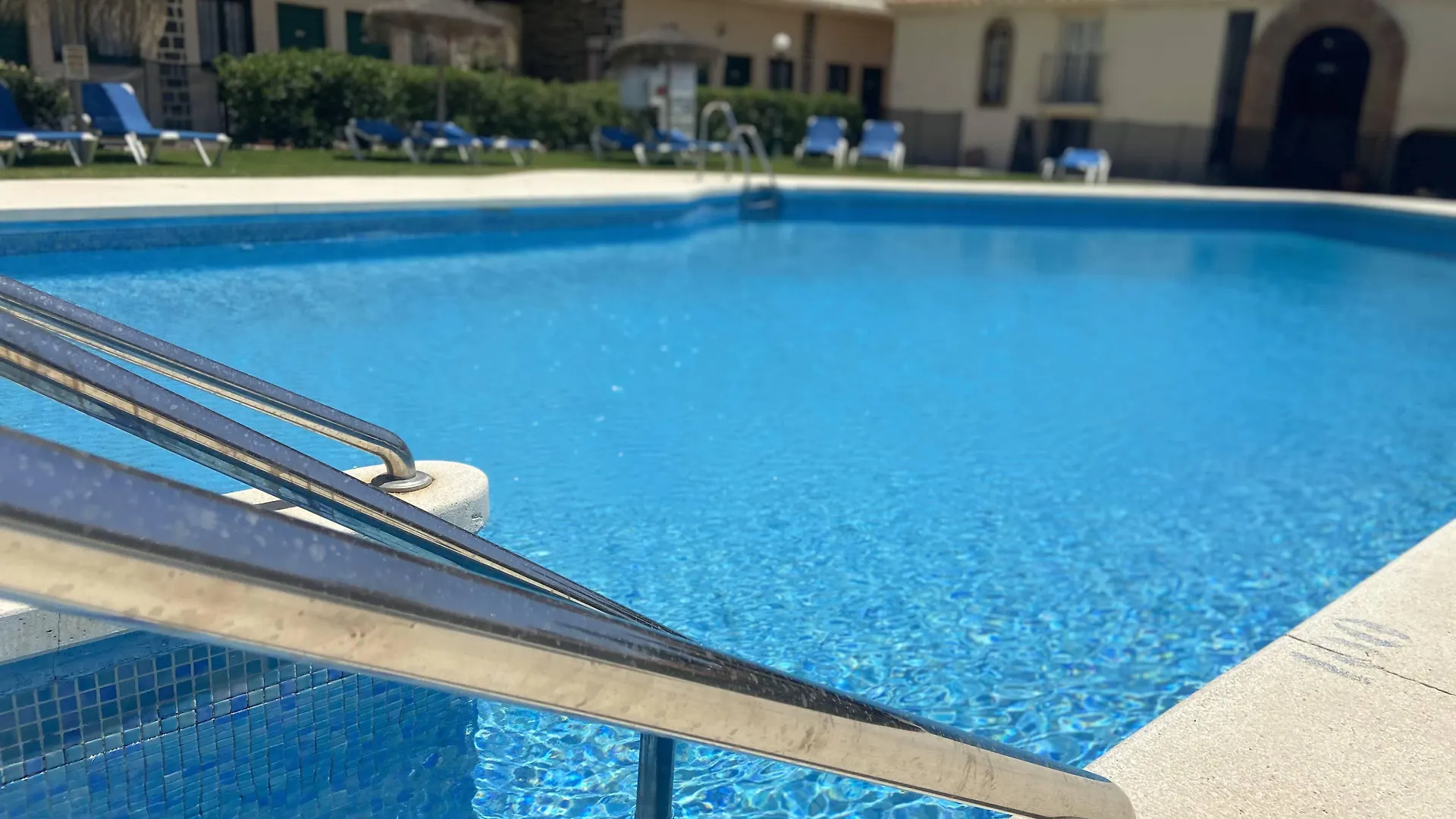 Hotel Los Jazmines Torremolinos