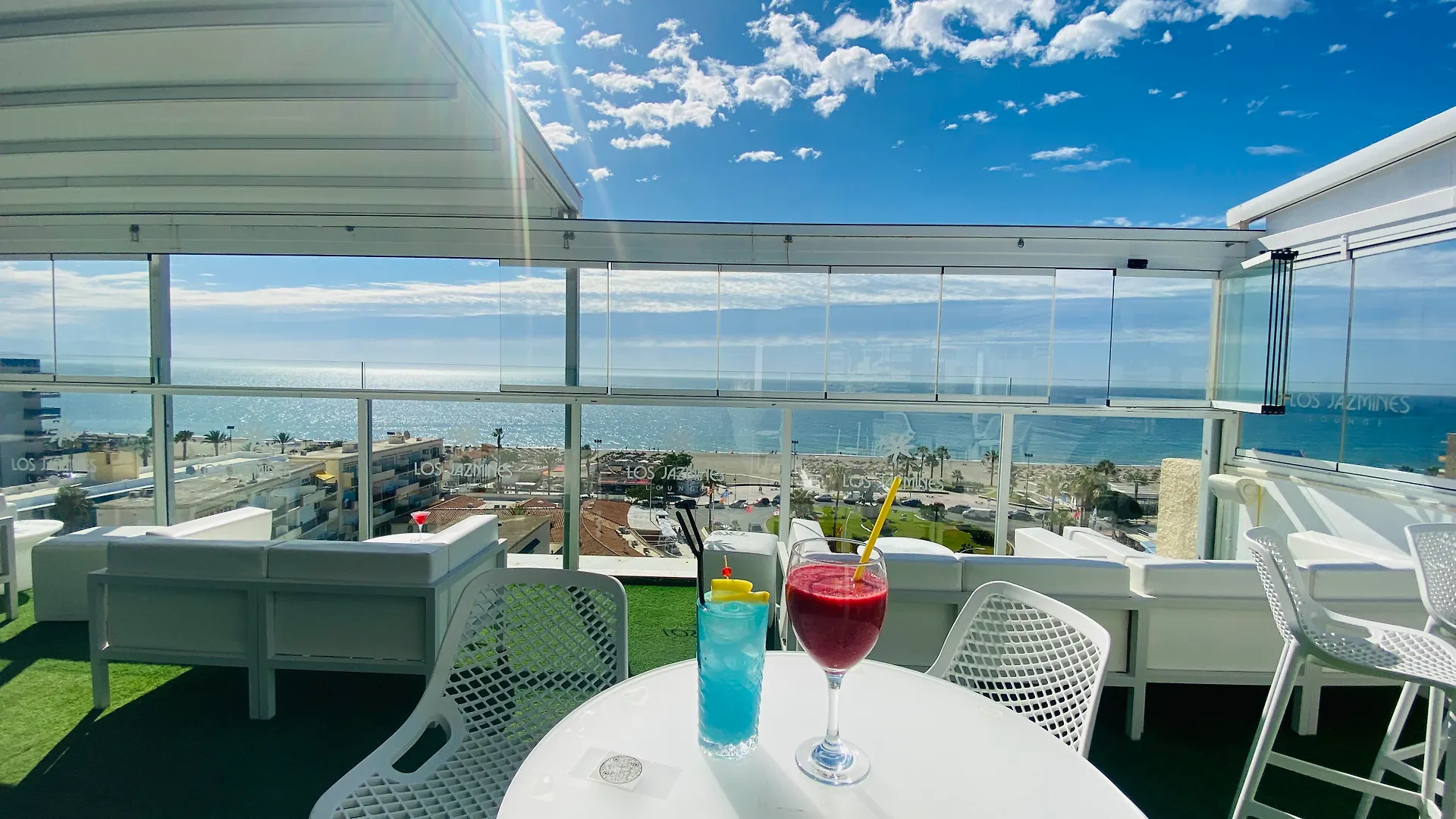 ***  Hotel Los Jazmines Torremolinos İspanya