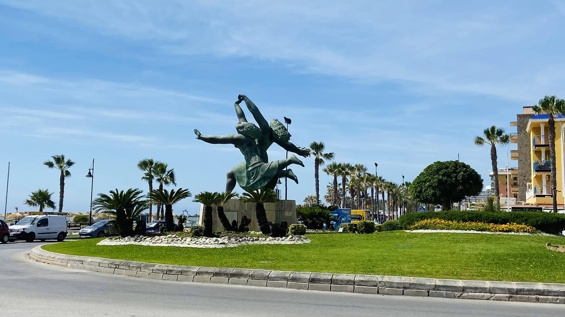 Hotel Los Jazmines Torremolinos