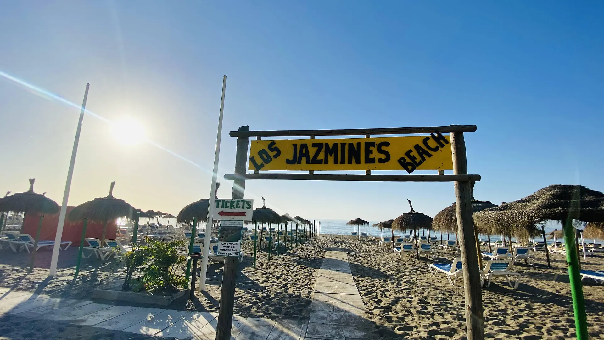 Hotel Los Jazmines Torremolinos 3*,  İspanya