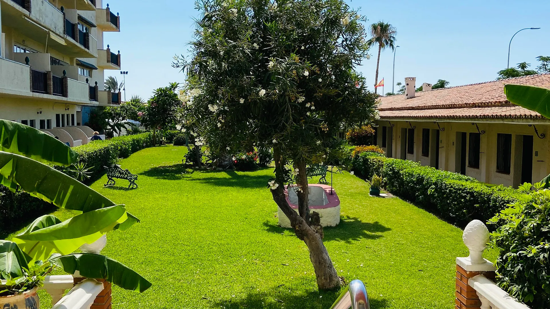 Hotel Los Jazmines Torremolinos