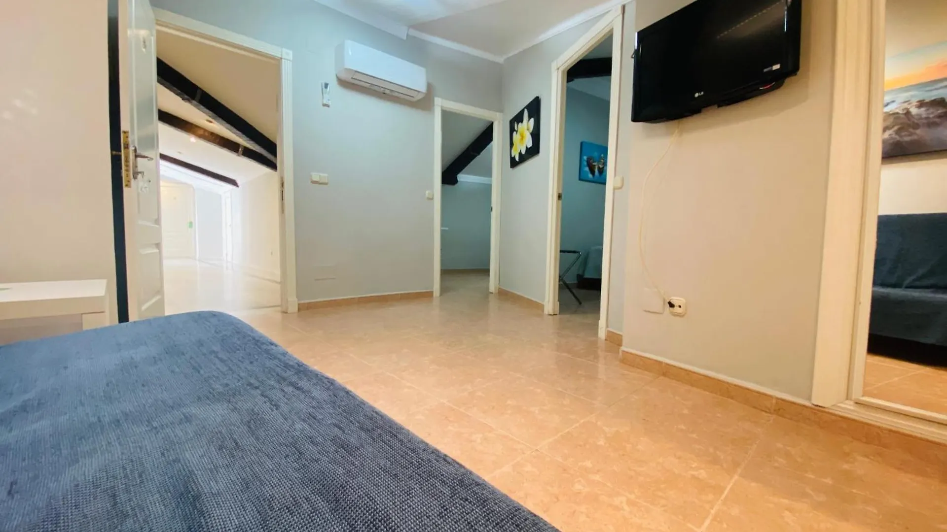 Hotel Los Jazmines Torremolinos İspanya