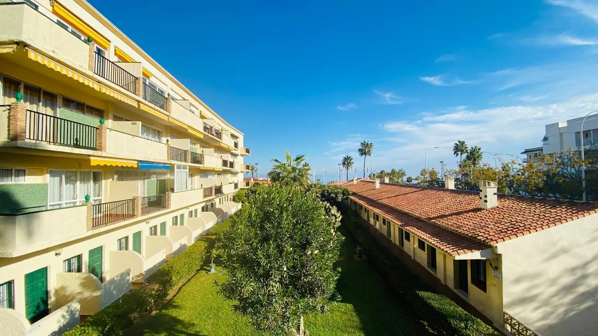 Hotel Los Jazmines Torremolinos