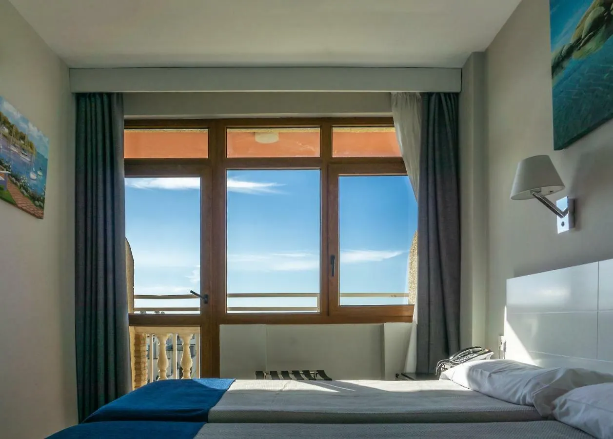 Hotel Los Jazmines Torremolinos