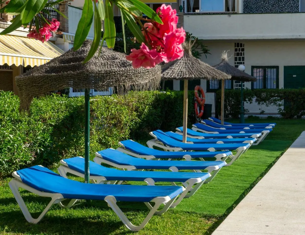 Hotel Los Jazmines Torremolinos