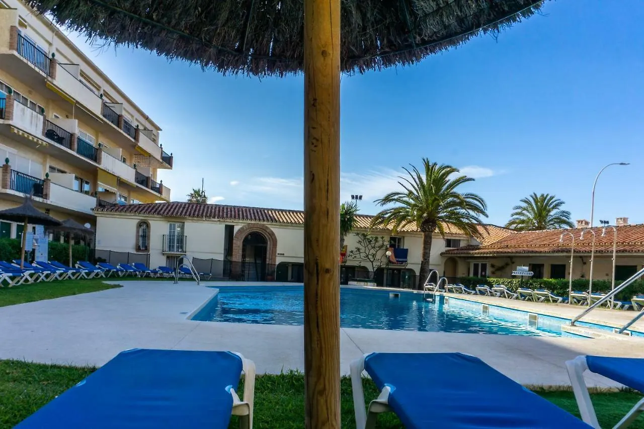 ***  Hotel Los Jazmines Torremolinos İspanya