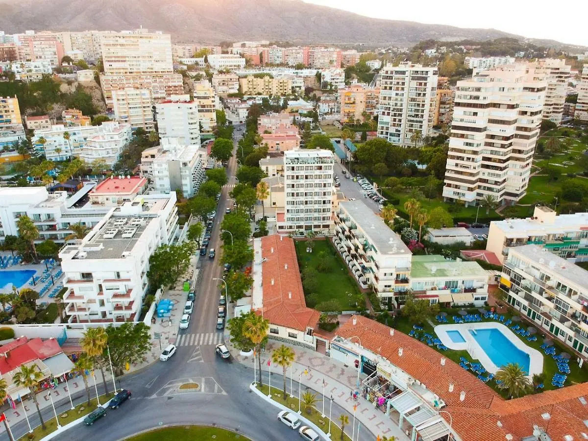 Hotel Los Jazmines Torremolinos