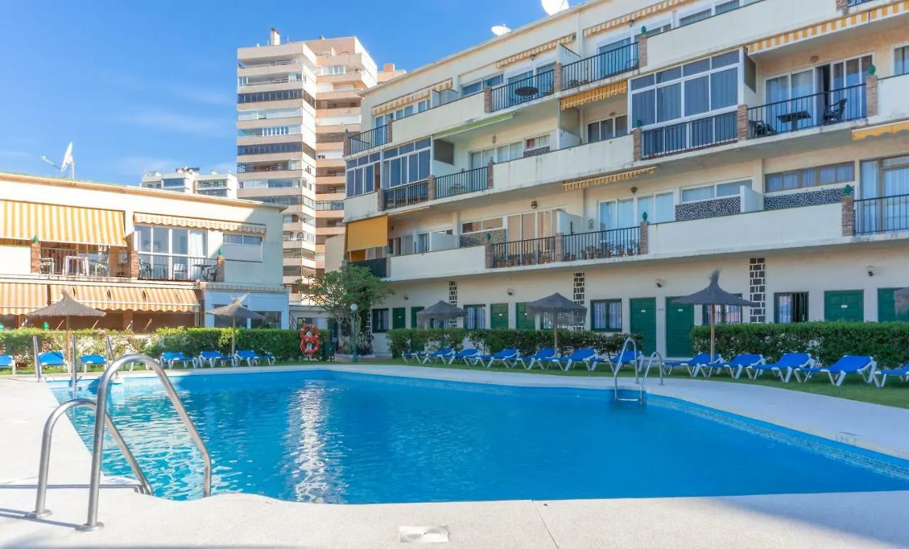 Hotel Los Jazmines Torremolinos İspanya