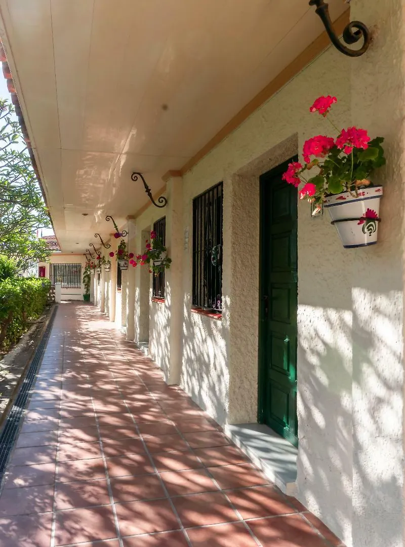 ***  Hotel Los Jazmines Torremolinos İspanya