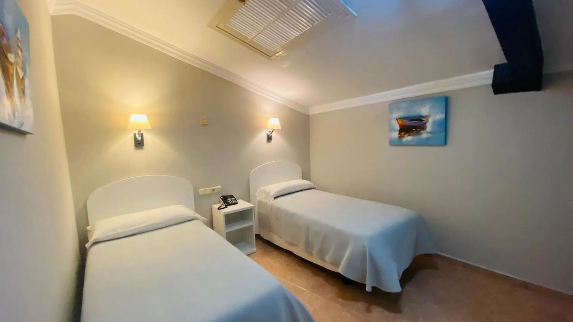 Hotel Los Jazmines Torremolinos