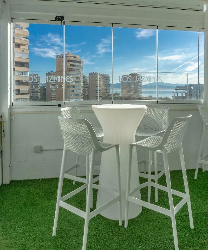 Hotel Los Jazmines Torremolinos